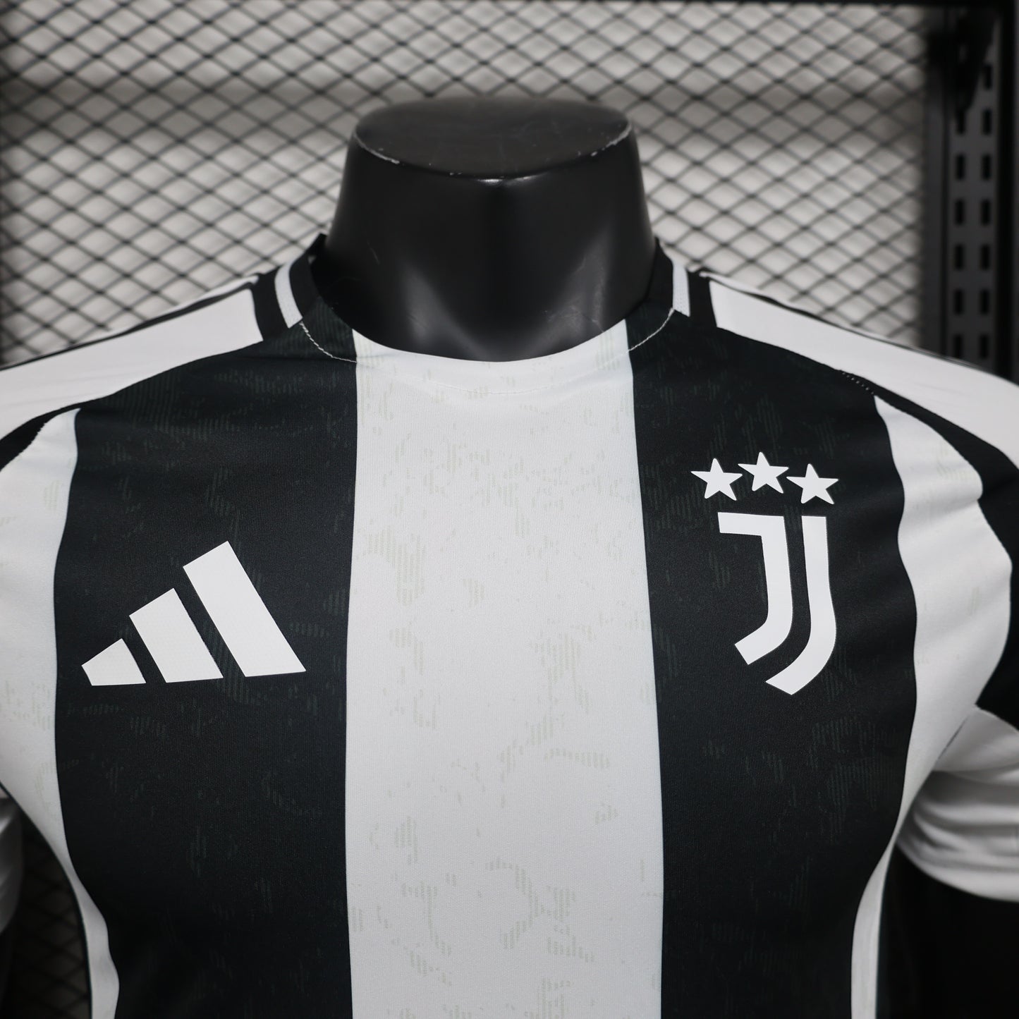 Camiseta Juventus Local 2024/25 Versión Jugador