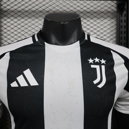 Camiseta Juventus Local 2024/25 Versión Jugador