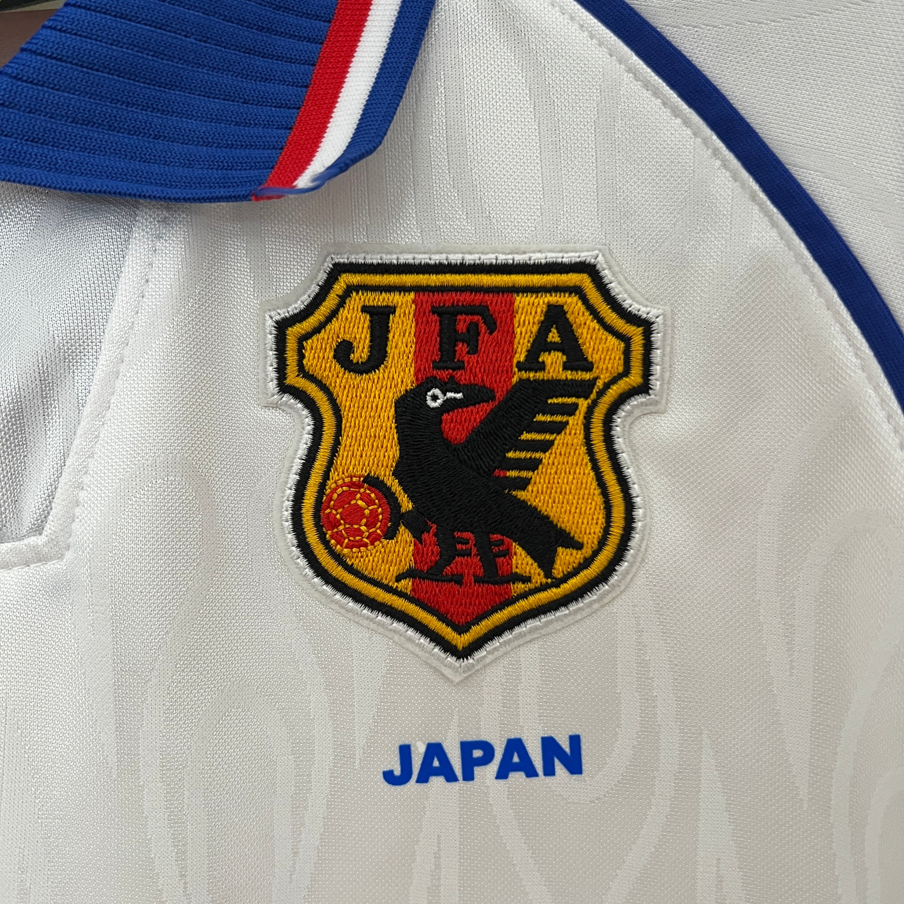 Japón Visita Retro 1998 Versión Fan