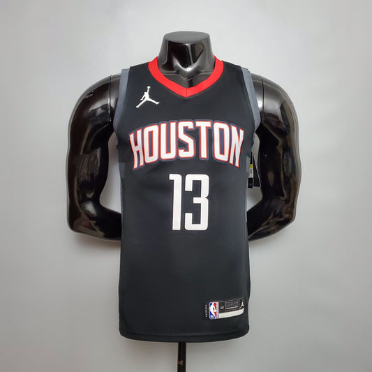 Camiseta Houston Rockets "Limited City Edition" Negro