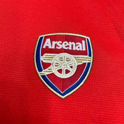Camiseta Arsenal Retro 2012/13