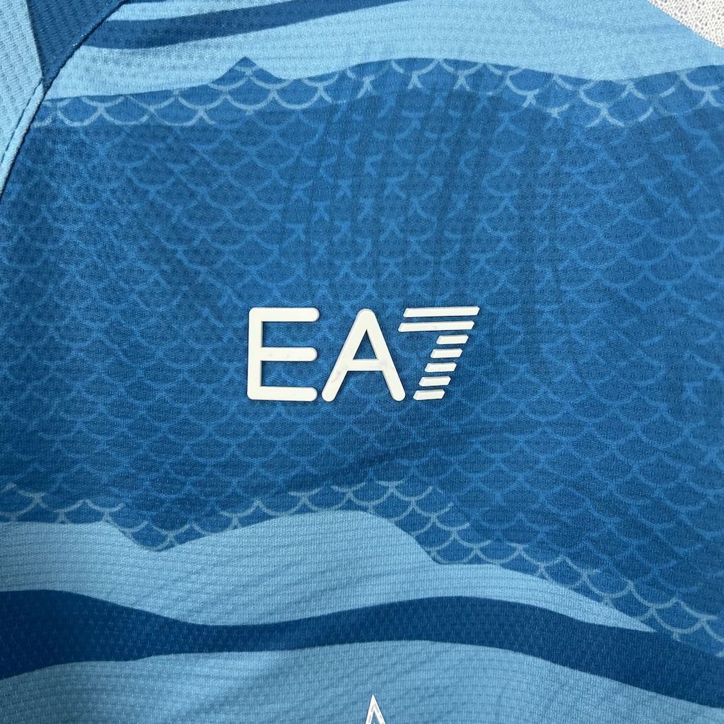 Camiseta Napoli Edición Especial 2025/26 Versión Fan