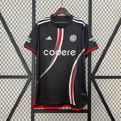 Camiseta River Plate Tercera 2024 Versión Fan
