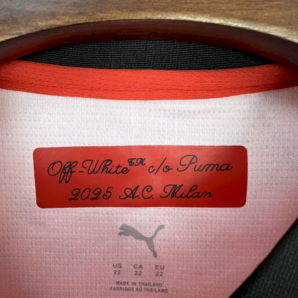 AC Milan Kit Niños Edición Especial Roja 2025/26