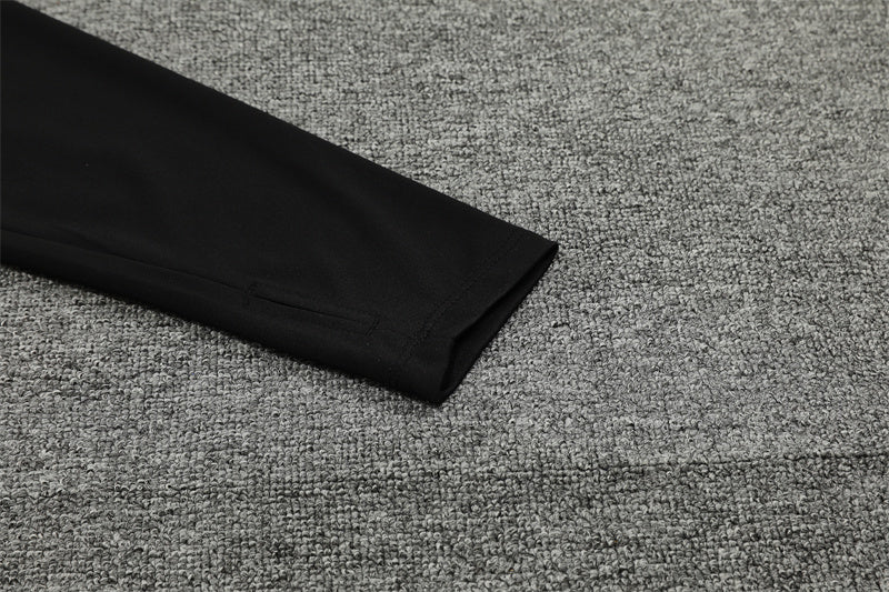 Buzo Completo Manchester City Diseño Verde