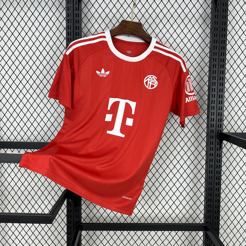 Camiseta Bayern Munich Portero 2025/26 Versión Fan