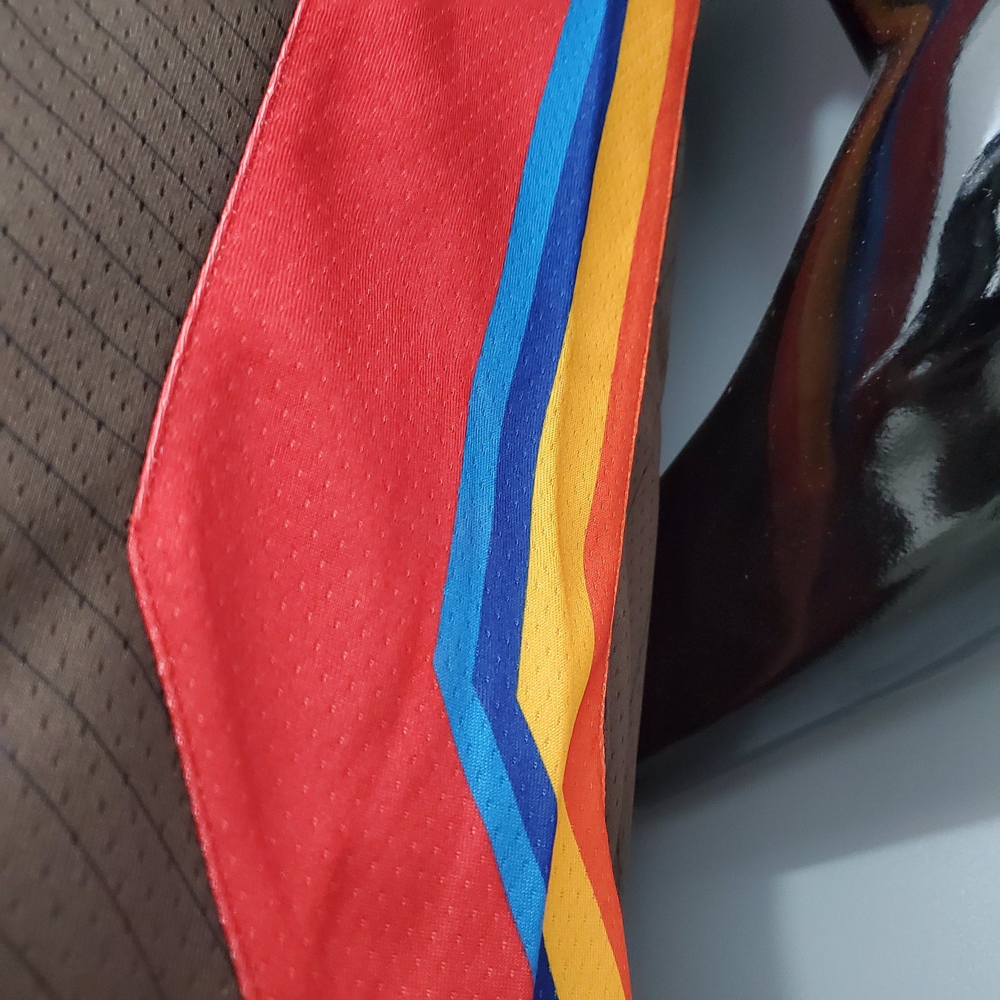 Camiseta Portland Trail Blazers "City Edition" Café