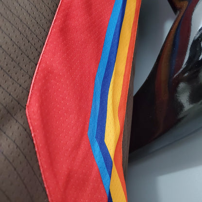 Camiseta Portland Trail Blazers "City Edition" Café