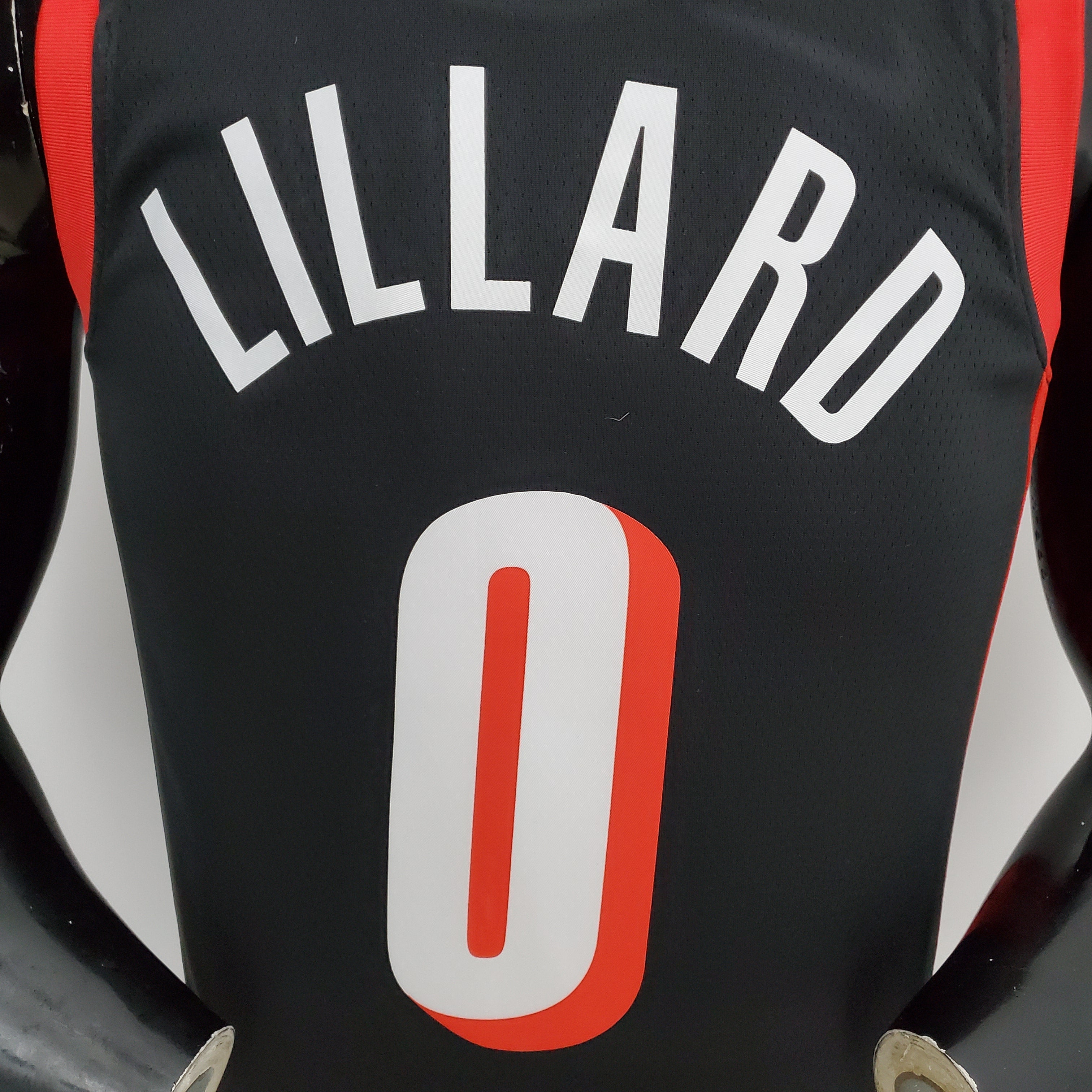 Portland Trail Blazers "Urban Edition" Negra