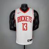 Houston Rockets Camiseta Clásica Blanca