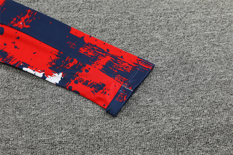 Buzo Completo PSG Multicolor