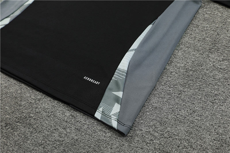 Buzo Completo Italia Negro