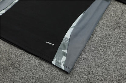 Buzo Completo Italia Negro