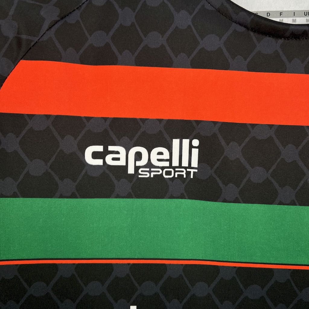 Camiseta Palestino Visita 2025/26 Versión Fan