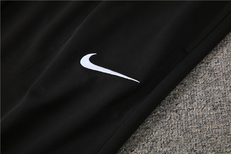 Buzo Completo Inter de Milán Negro Azul