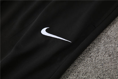 Buzo Completo Inter de Milán Negro Azul