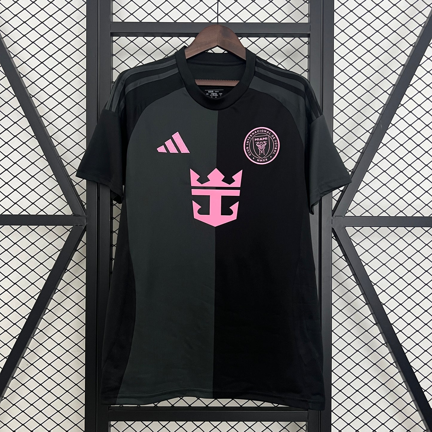 Camiseta Inter de Miami Visita 2025/26 Versión Fan