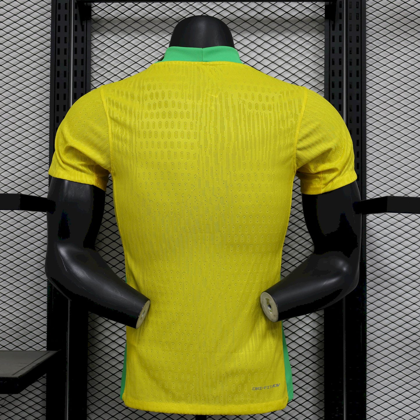 Camiseta Brasil Local 2025/26 Versión Jugador