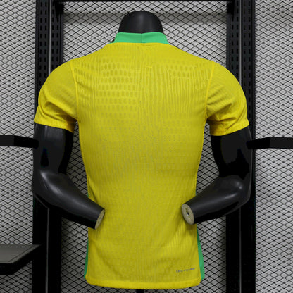 Camiseta Brasil Local 2025/26 Versión Jugador