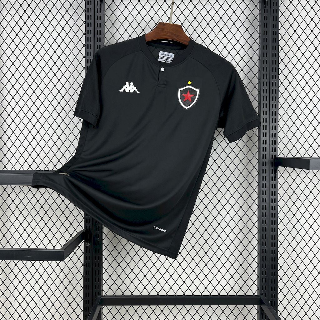 Camiseta Botafogo Visita 2025/26 Versión Fan