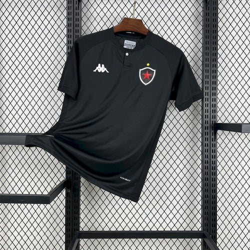 Camiseta Botafogo Visita 2025/26 Versión Fan