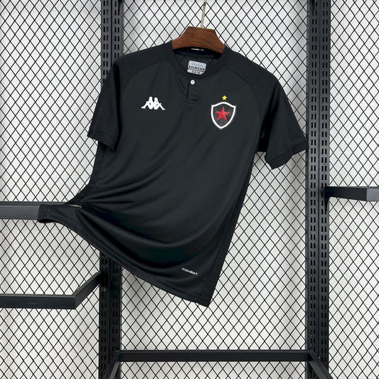 Camiseta Botafogo Visita 2025/26 Versión Fan