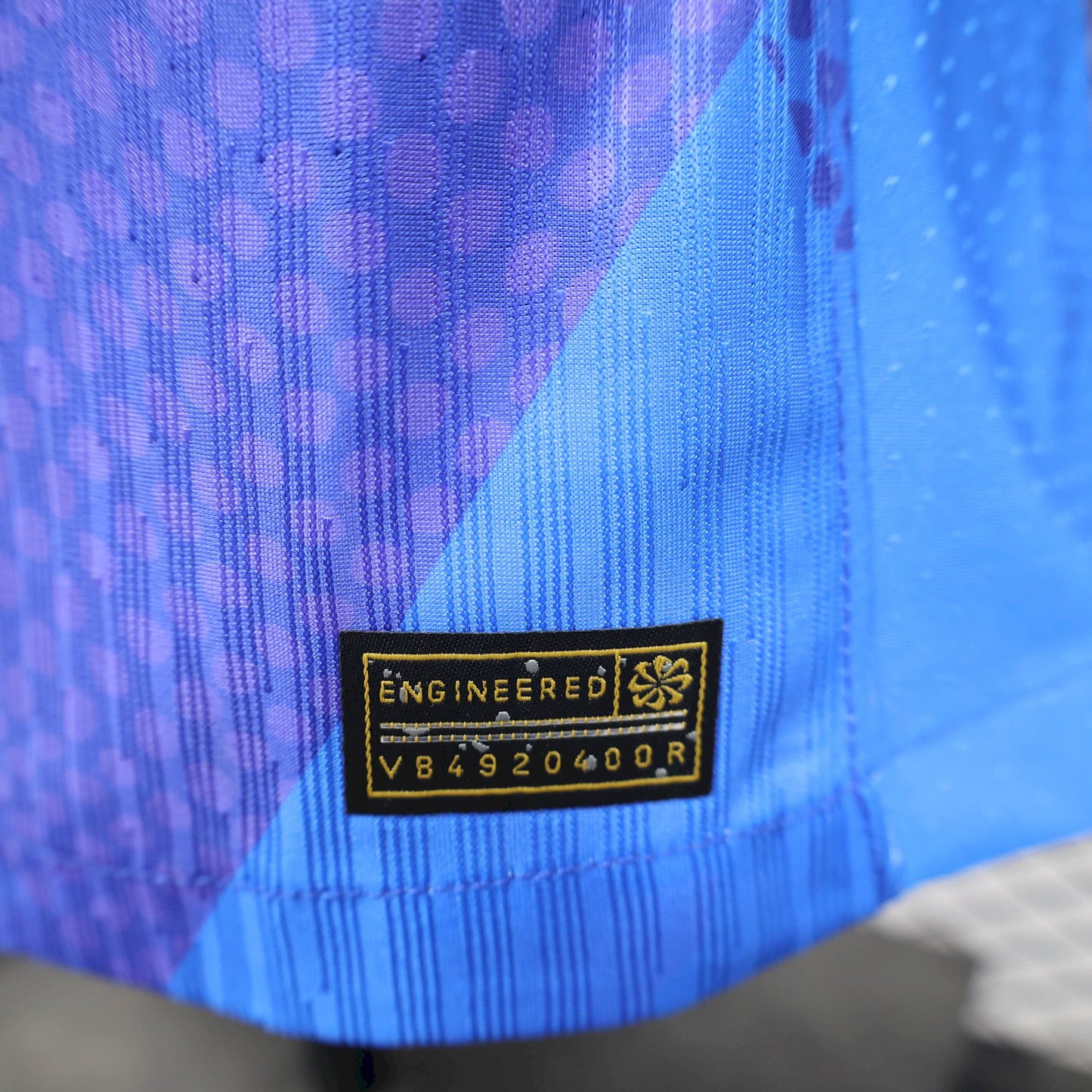 Camiseta Brasil Visita 2025/26 Versión Jugador