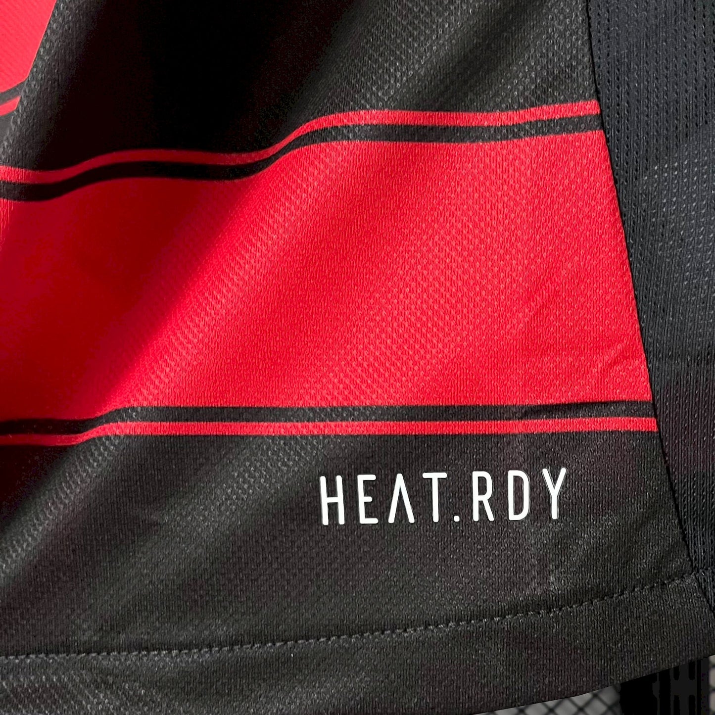 Camiseta Flamengo Local 2025/26 Versión Jugador