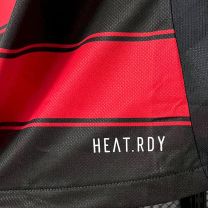 Camiseta Flamengo Local 2025/26 Versión Jugador