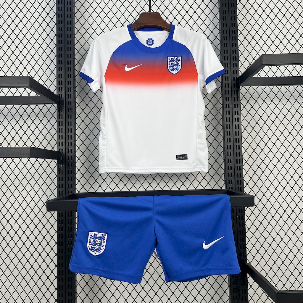 Inglaterra Kit Niños Local 2025/26