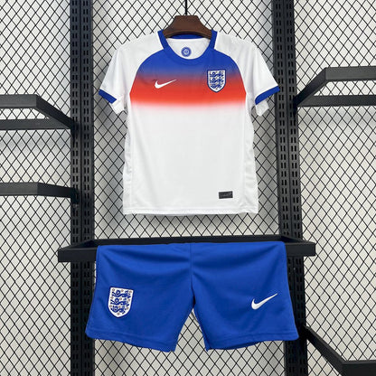 Inglaterra Kit Niños Local 2025/26