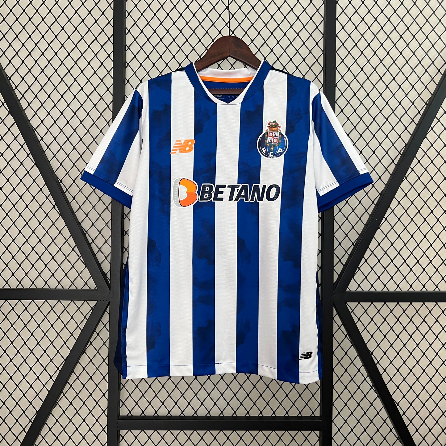 Camiseta Porto Local 2024/25 Versión Fan