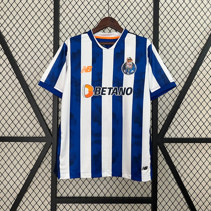 Camiseta Porto Local 2024/25 Versión Fan