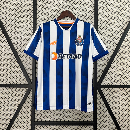 Camiseta Porto Local 2024/25 Versión Fan