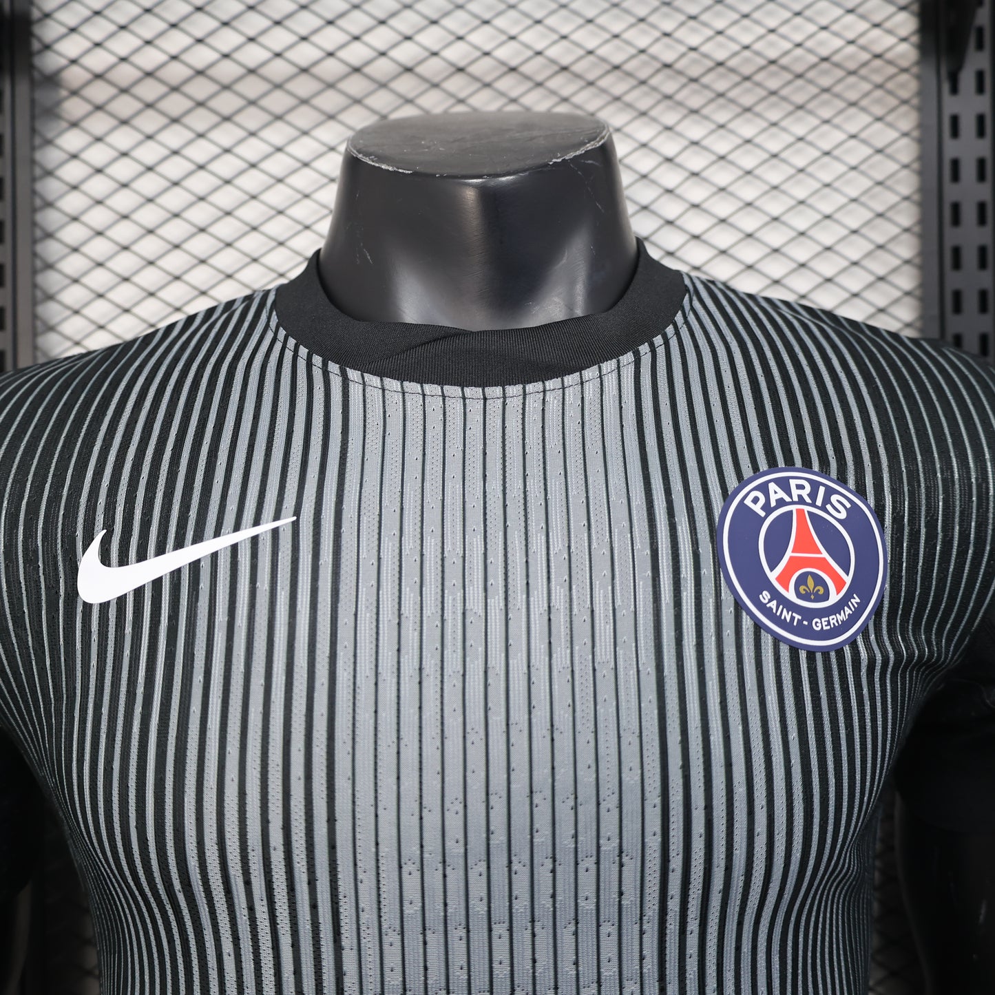 Camiseta PSG Portero 2025/26 Versión Jugador