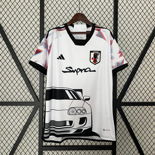 Camiseta Japón "Supra" 2024 Versión Fan