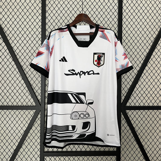 Camiseta Japón "Supra" 2024 Versión Fan