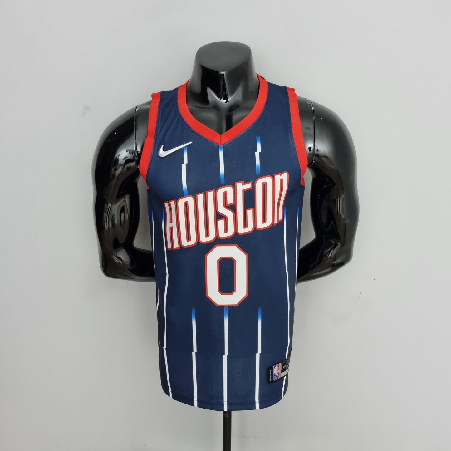Camiseta Houston Rockets "City Edition" Azul