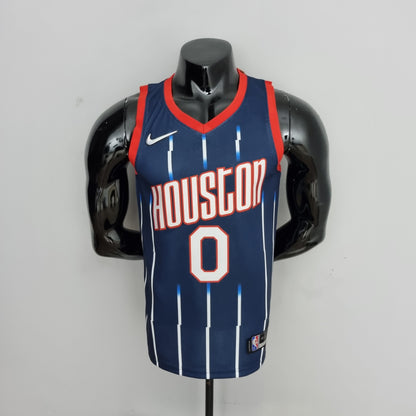 Camiseta Houston Rockets "City Edition" Azul