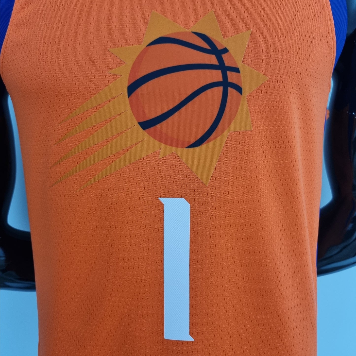 Camiseta Phoenix Suns "Orange Theme" Camiseta