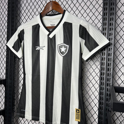 Camiseta Botafogo Local 2024/25 Versión Mujer