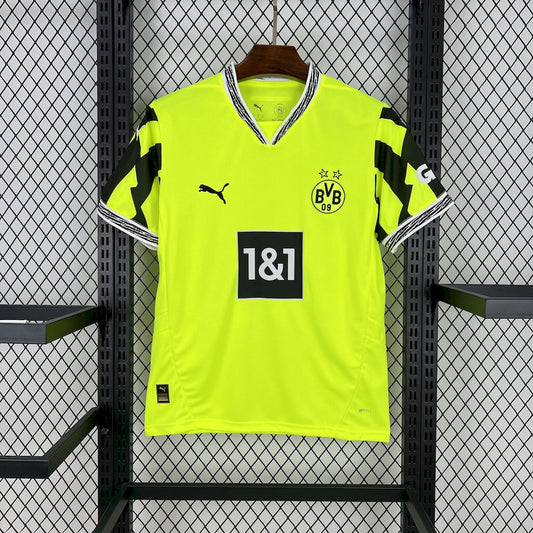 Camiseta Borussia Dortmund Edición Especial 2025/26 Versión Fan