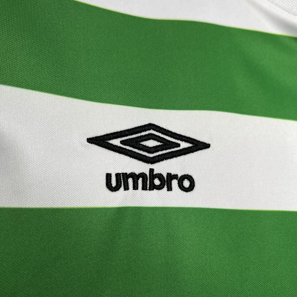 Camiseta Celtic Local Retro 1999/00