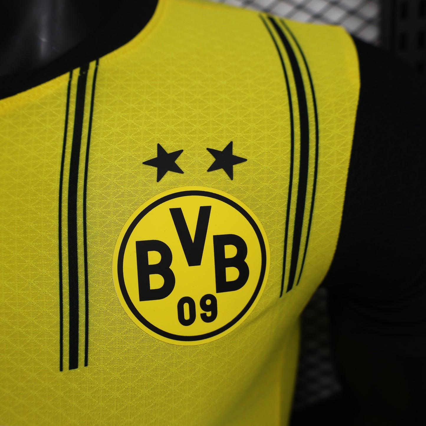 Camiseta Borussia Dortmund Local 2024/25 Versión Jugador