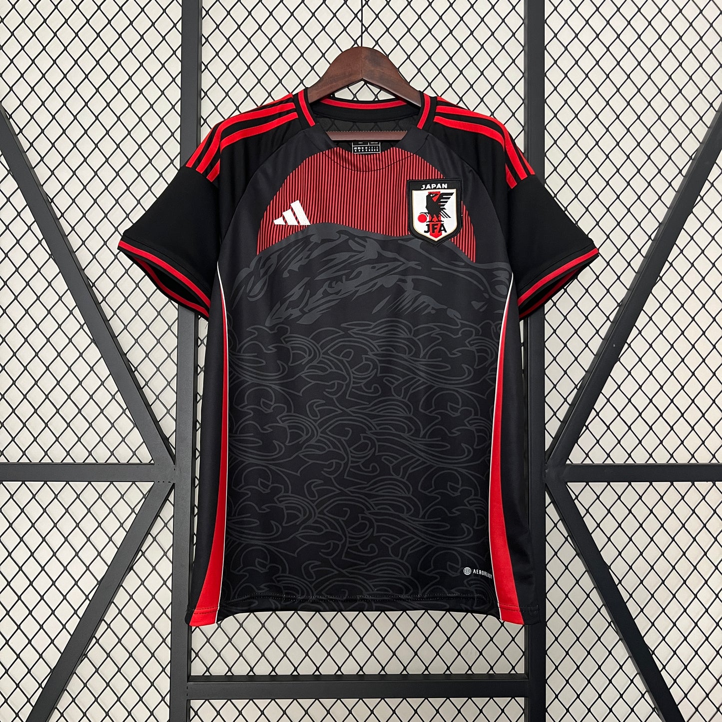 Camiseta Japón "Fuji Red" 2024 Versión Fan