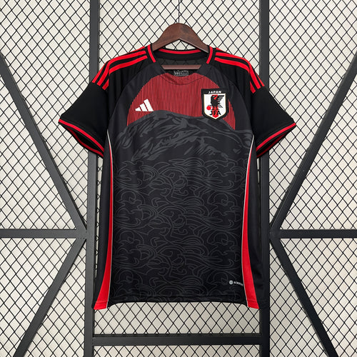 Camiseta Japón "Fuji Red" 2024 Versión Fan