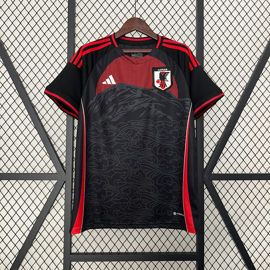Camiseta Japón "Fuji Red" 2024 Versión Fan