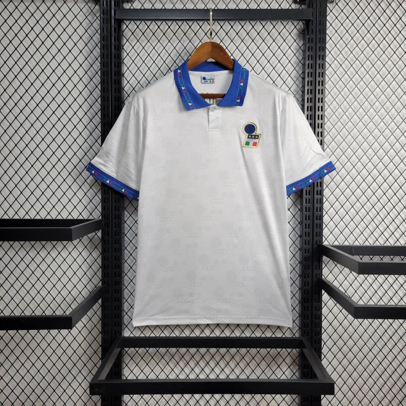 Camiseta Italia Visita Retro 1994