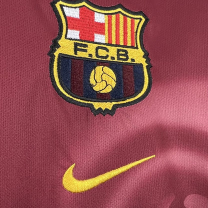 Camiseta FC Barcelona Travis Scott "Cactus Jack" Local Versión Fan