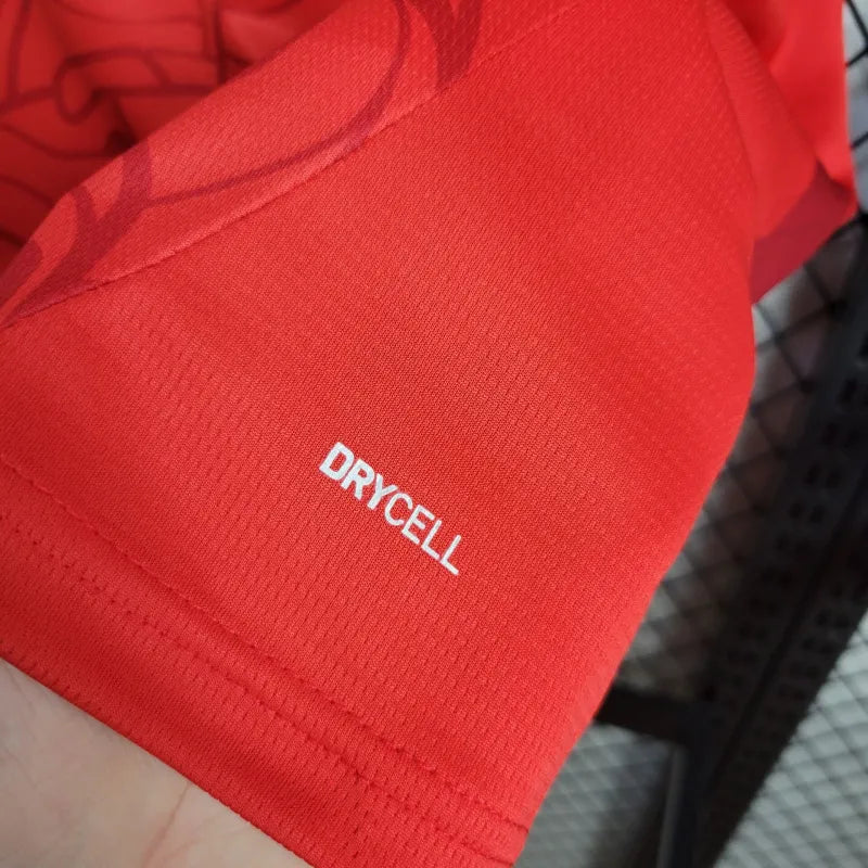 Camiseta Austria Local 2024 Versión Fan